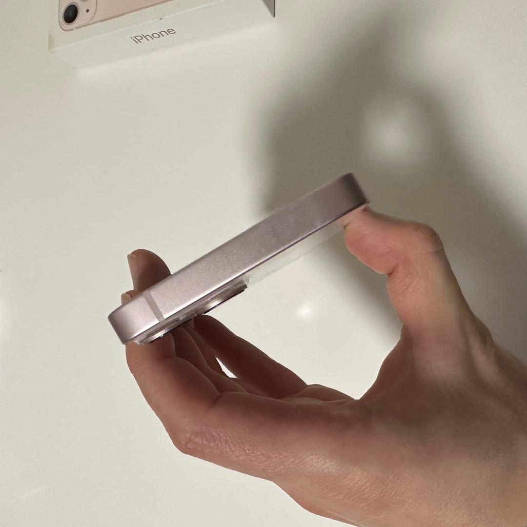 【美品】Apple iPhone13mini 128G