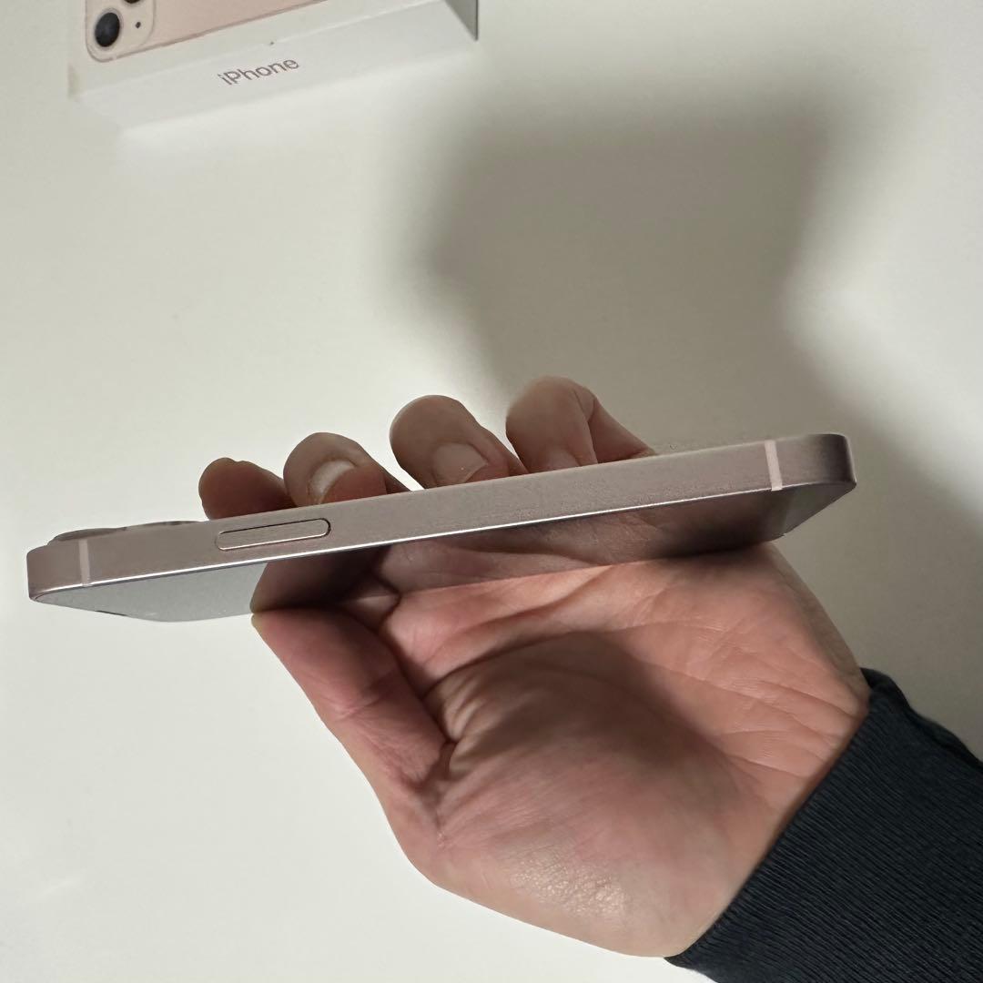 【美品】Apple iPhone13mini 128G