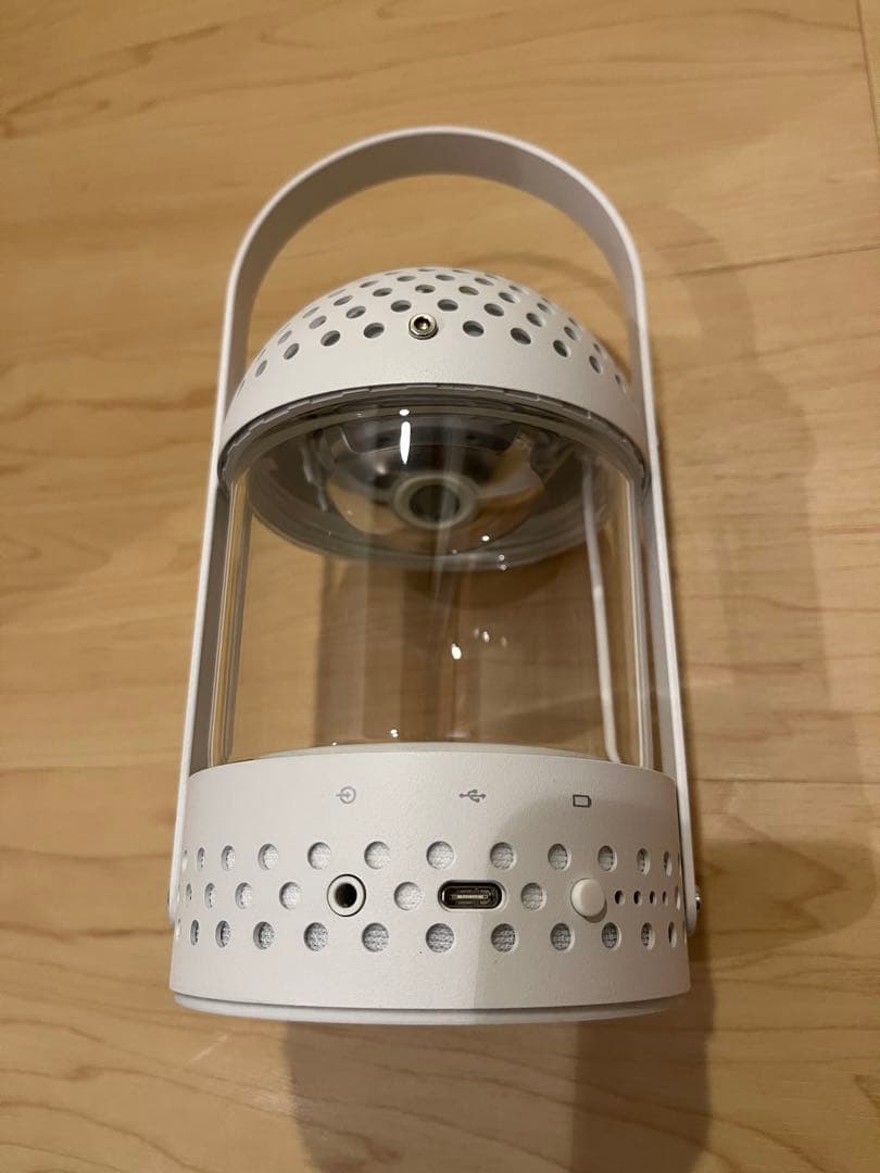 TRANSPARENT ブルートゥーススピーカー