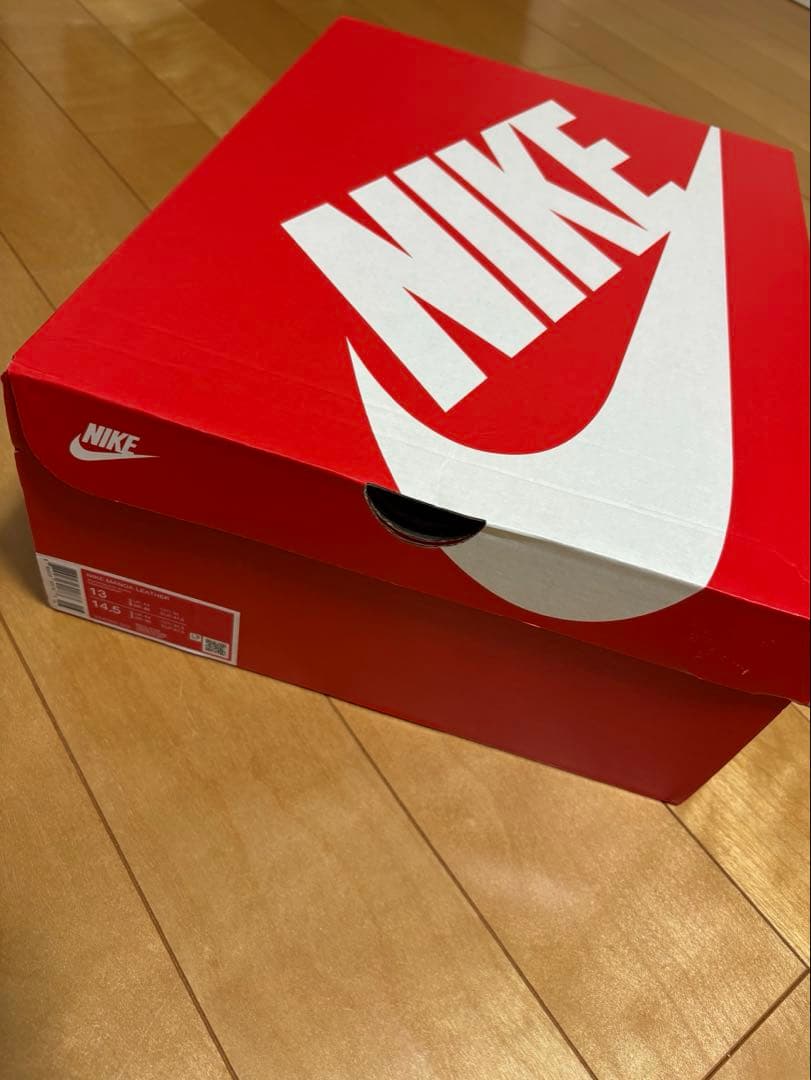 NIKE MANOA LEATHER　ナイキ マノア レザー