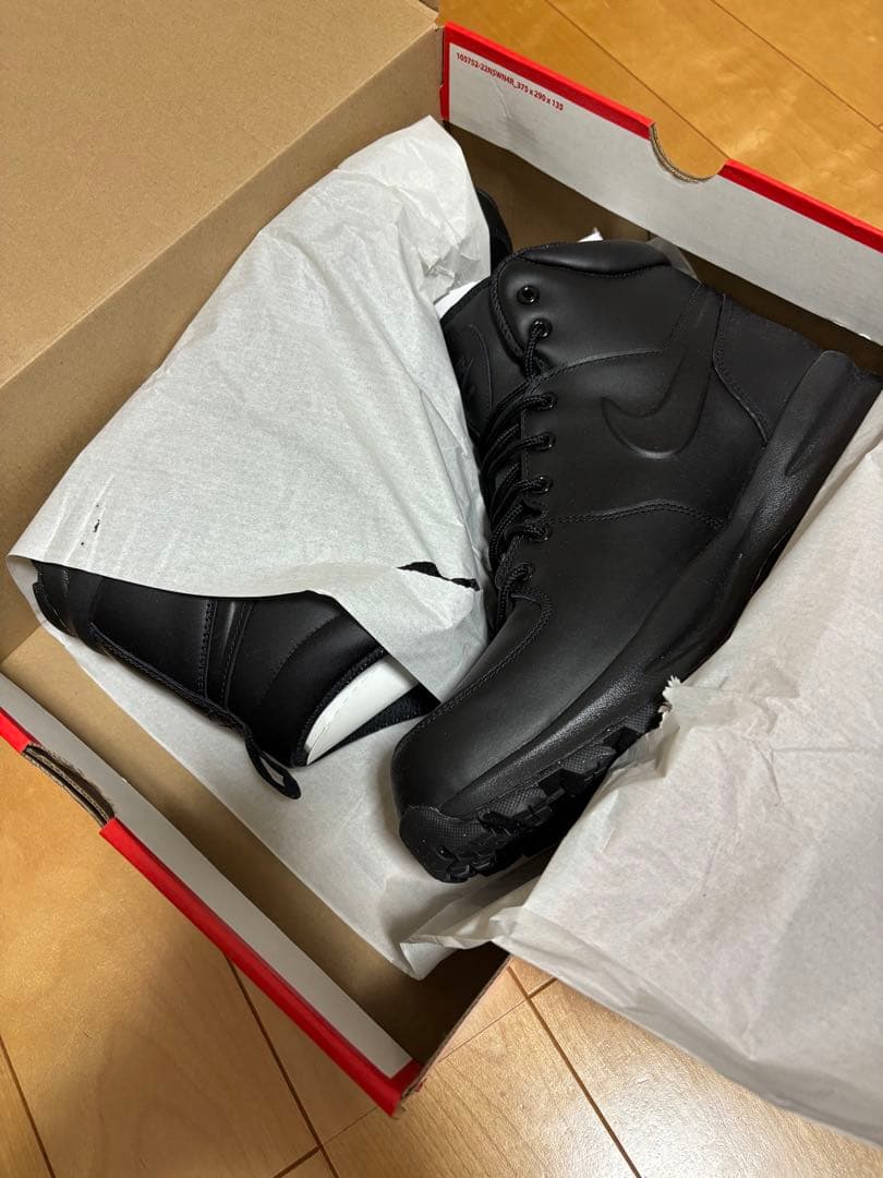 NIKE MANOA LEATHER　ナイキ マノア レザー