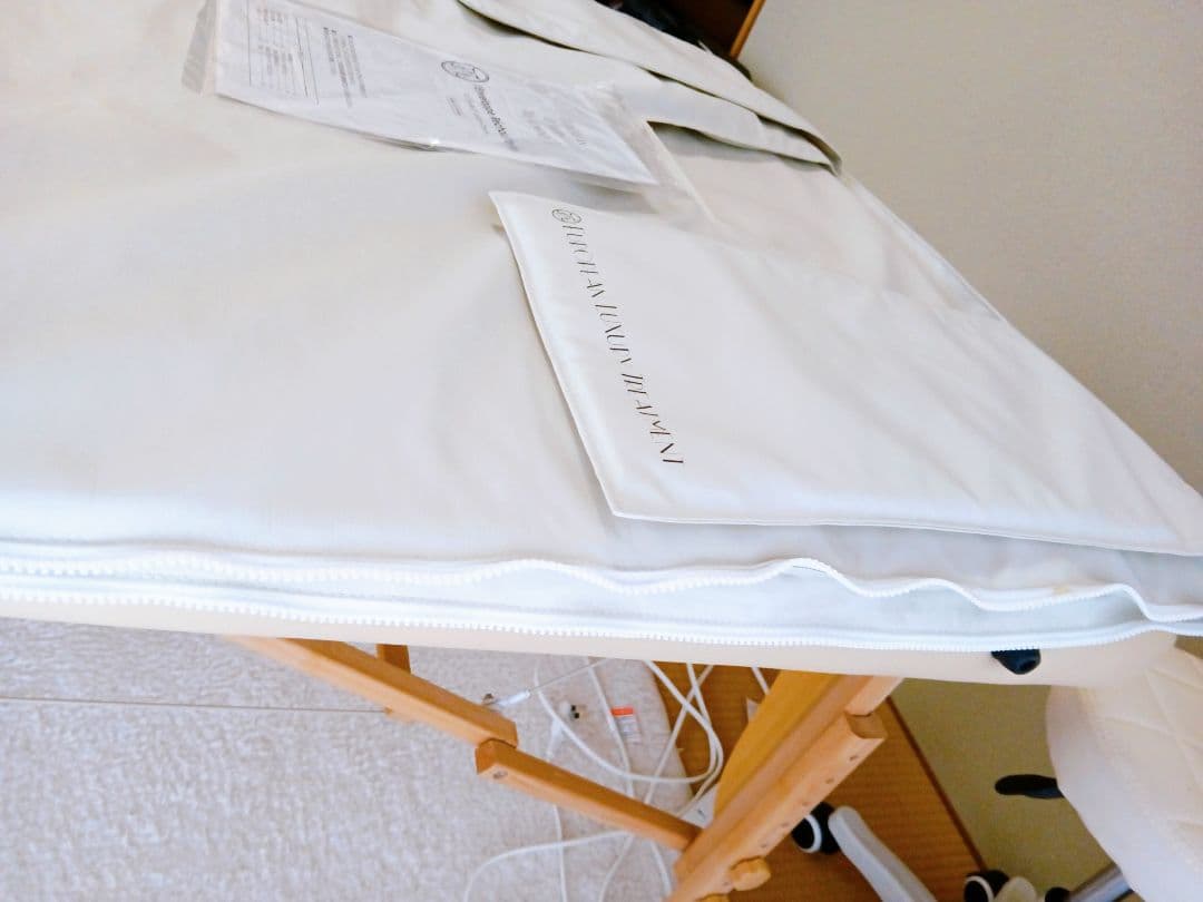 なお　EUROPEAN MIC 岩盤浴ヒートマット