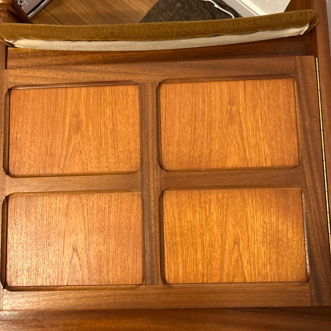 nathan社 vintage テレフォンベンチ