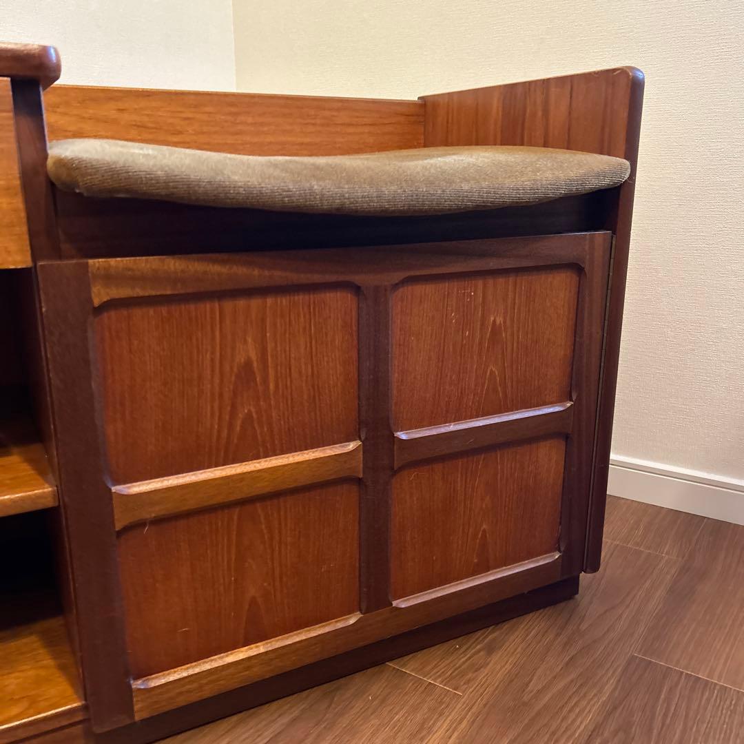 nathan社 vintage テレフォンベンチ