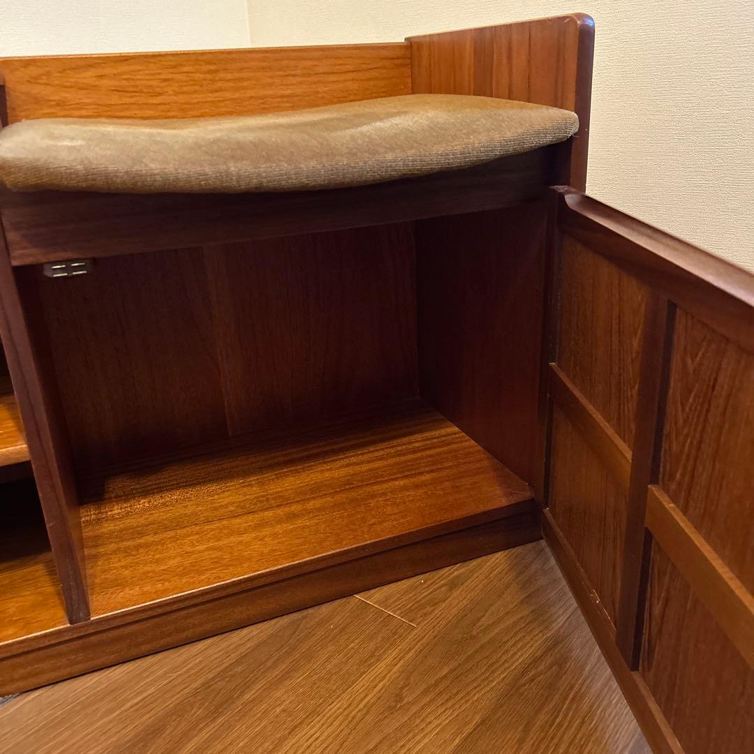 nathan社 vintage テレフォンベンチ