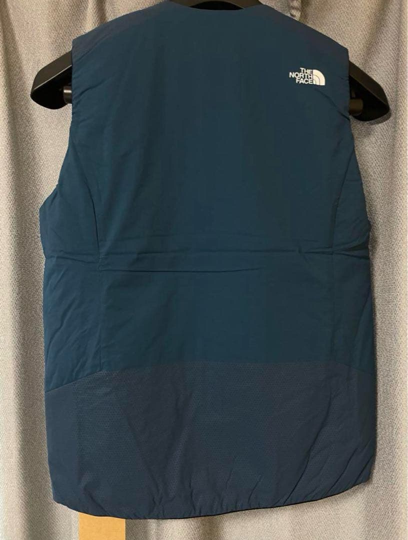 タグ付き新品　ベントリックスベスト　ノースフェイス　Mサイズ