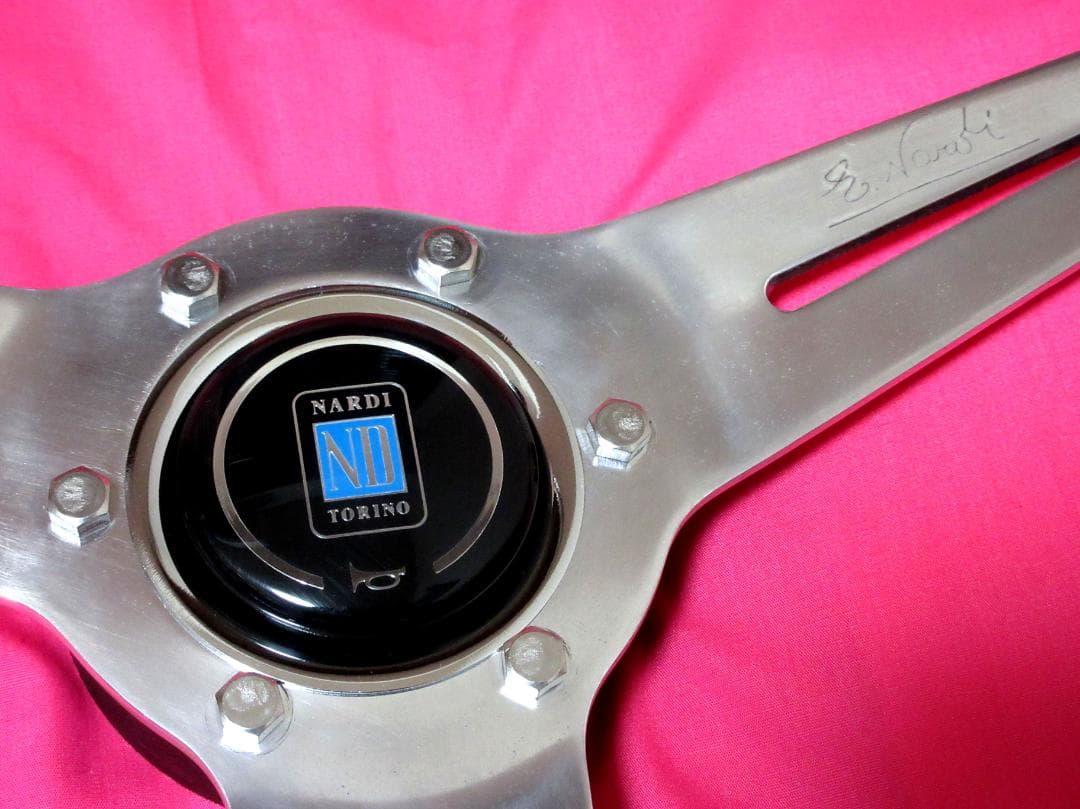 6162 正規品 NARDI classic ナルディ クラシック 36.5Φ