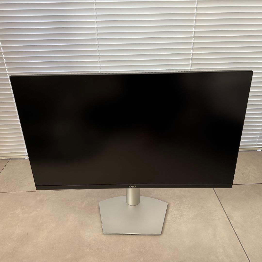 【美品】DELL 27インチ 4K UHD モニター S2721QS