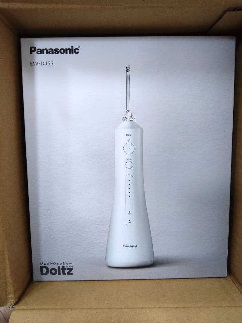 Panasonic EW-DJ55 Doltz 電動歯ブラシ本体