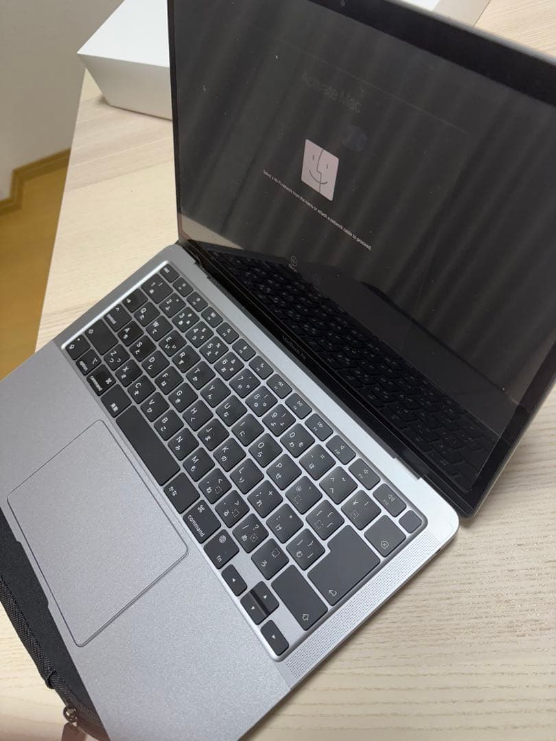 【高性能 M1】MacBook Air（M1,2020） 13.3㌅