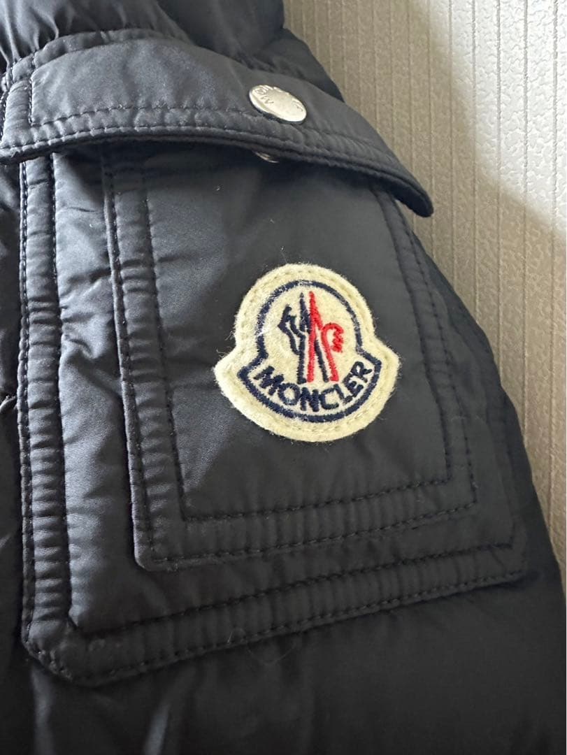 チョココ様　モンクレール　ダウンジャケット