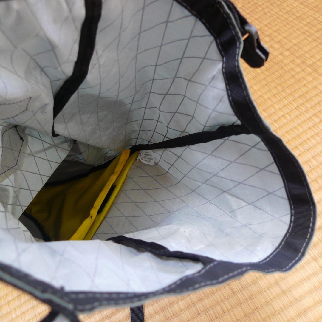 サドルバック　APIDURA　SADDLE BAG　コンパクト　11L　グレー色