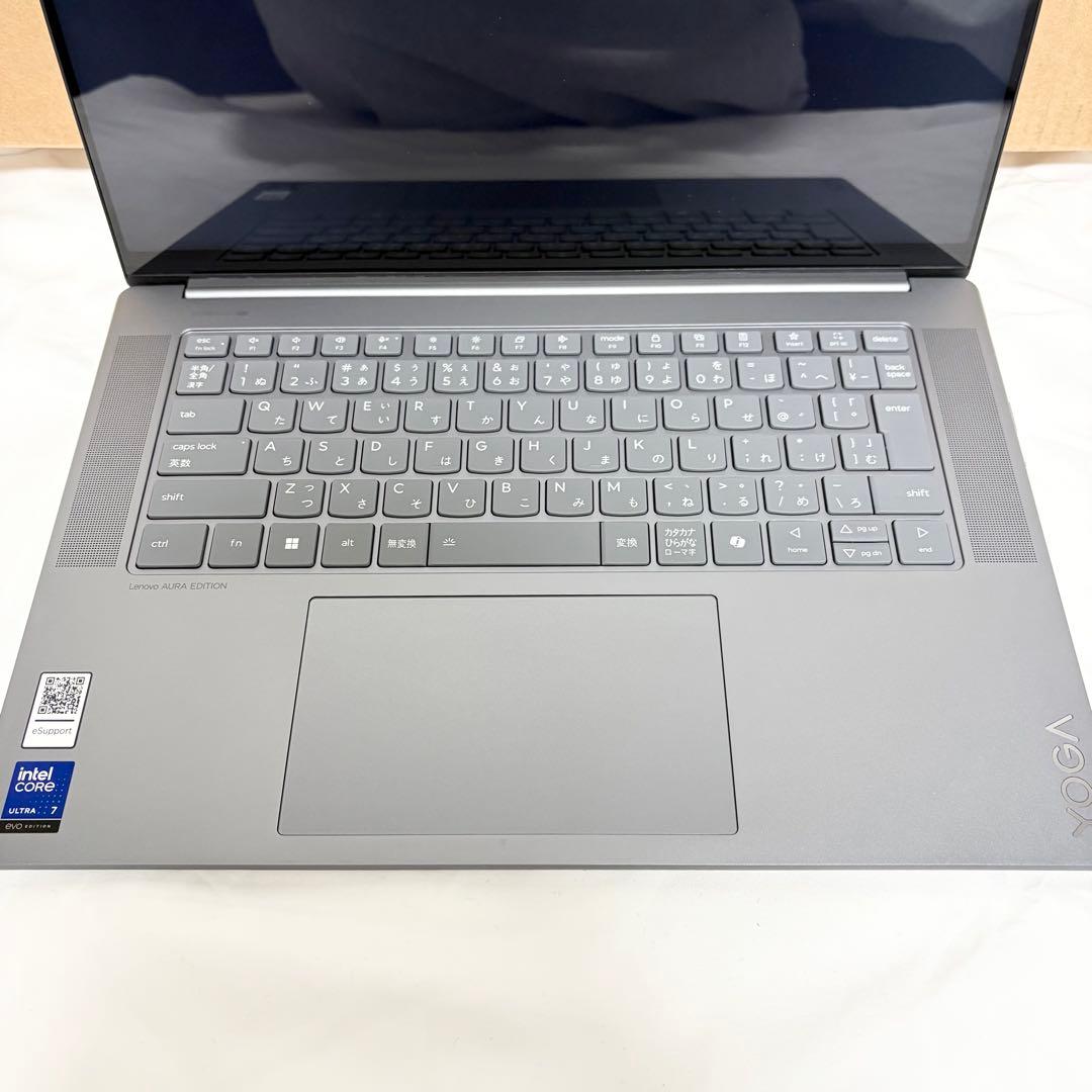 Windowsノート本体 Lenovo Yoga Slim 7i Aura Edition Gen 9