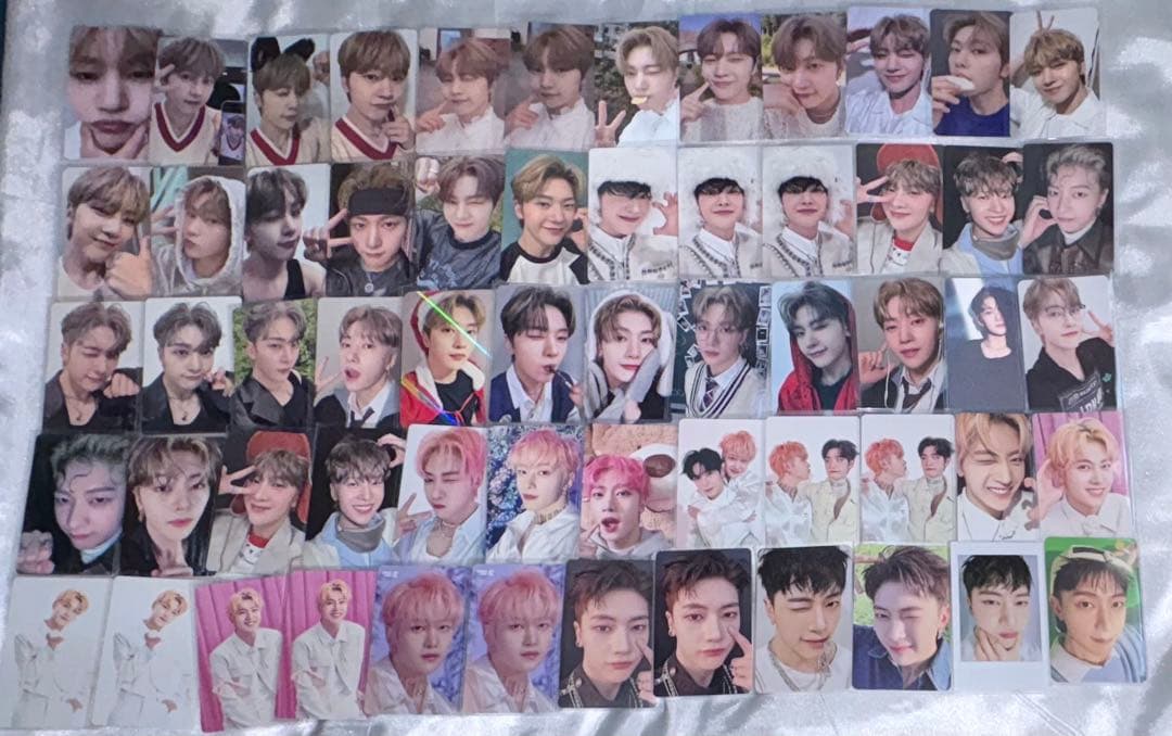 ゼベワン　ソクマシュー　メテュ　マシュー　トレカ　まとめ売り　ラキドロ