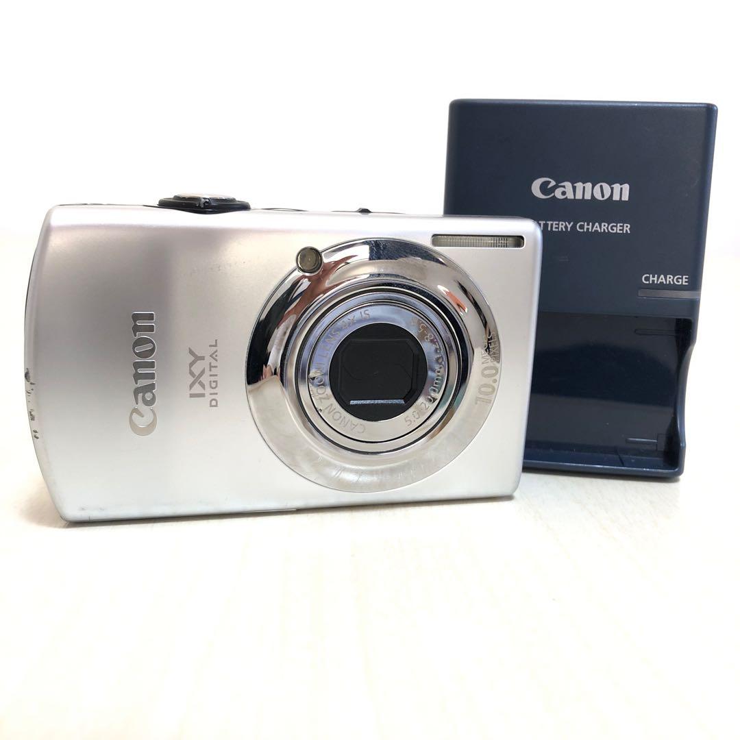 Canon キャノン　IXY DIGITAL 920 IS