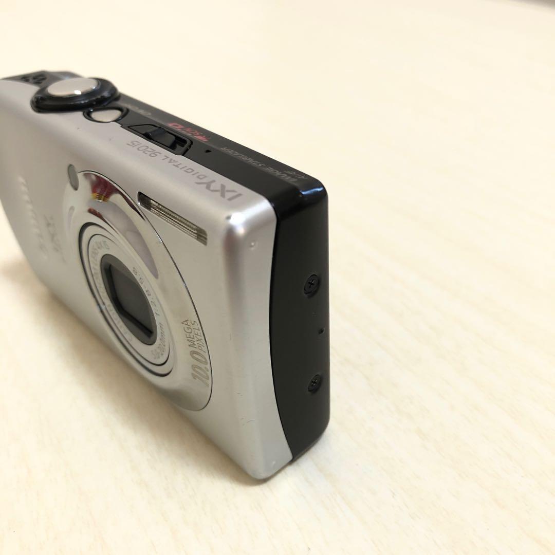 Canon キャノン　IXY DIGITAL 920 IS