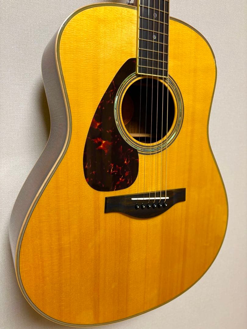 YAMAHA LL16L ARE エレアコ 左利き レフティ　美品