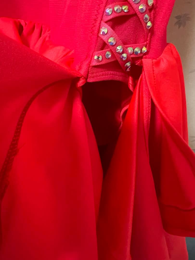 社交ダンス　チャコット　ラテンドレス M