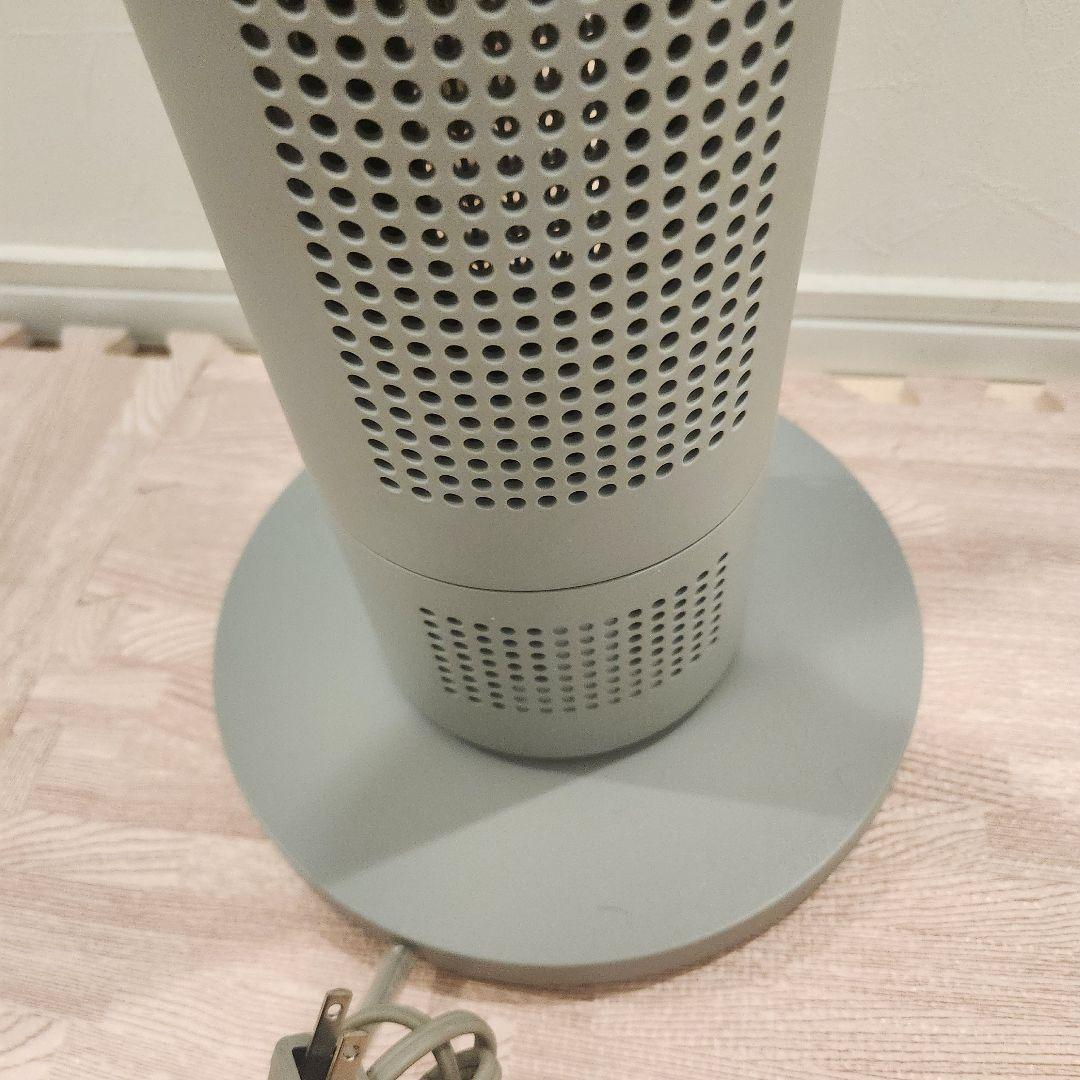 cado カドー 電気ヒーター SOL-001S 800W クールグレー