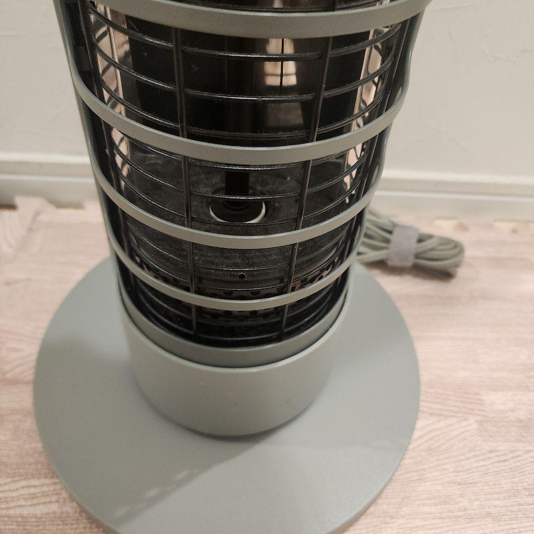 cado カドー 電気ヒーター SOL-001S 800W クールグレー