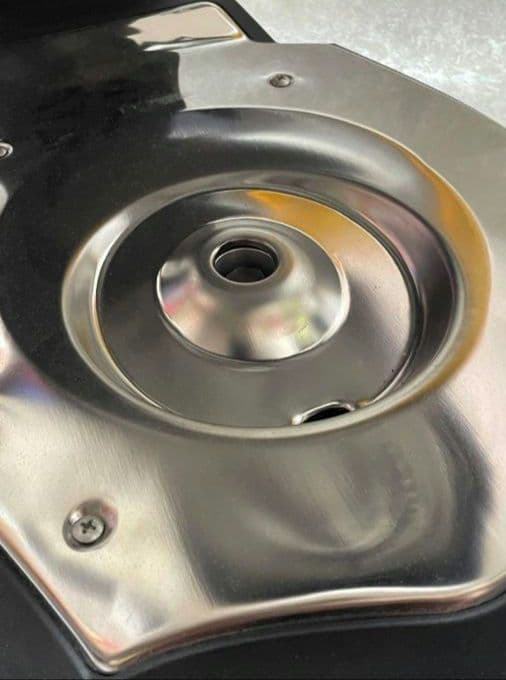 【美品】お家でBBQ・焼肉　エムケー精工 無煙ロースター 「ヘルシーグリル」