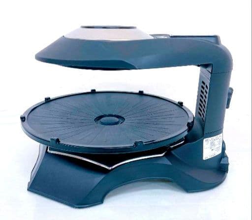 【美品】お家でBBQ・焼肉　エムケー精工 無煙ロースター 「ヘルシーグリル」