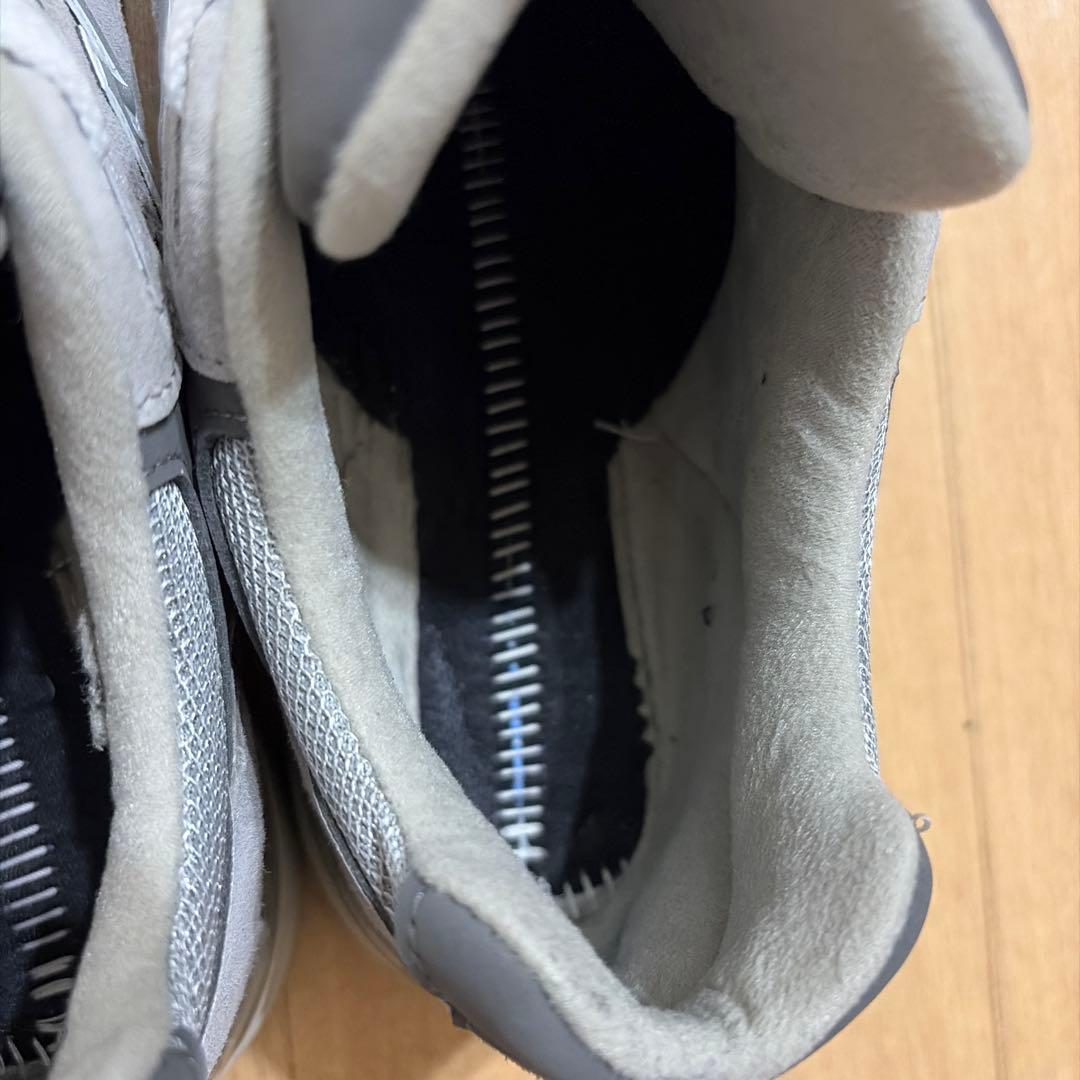 ニューバランス　992 グレー スニーカー 26.0センチ