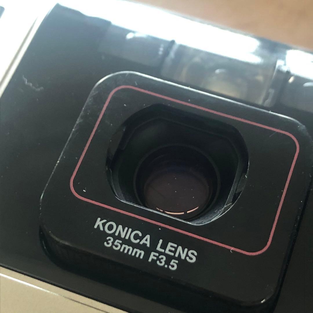 専用商品 Konica bigmini A4 フィルムカメラ