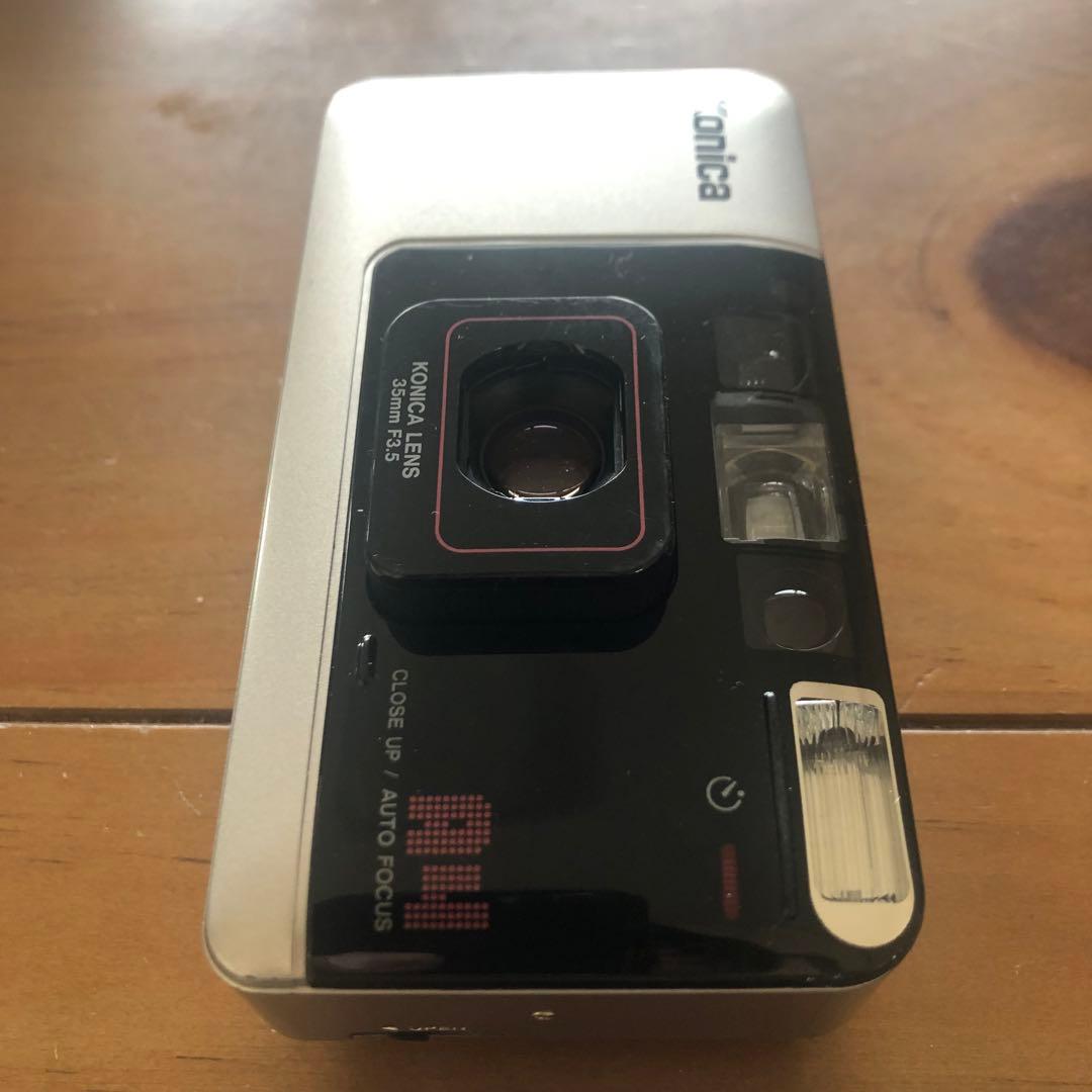専用商品 Konica bigmini A4 フィルムカメラ