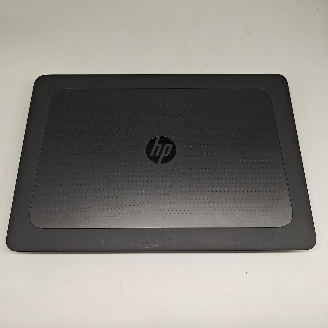 【HP】ZBook 爆速i7 SSD256GB+HDD1TB 大型ノートPC