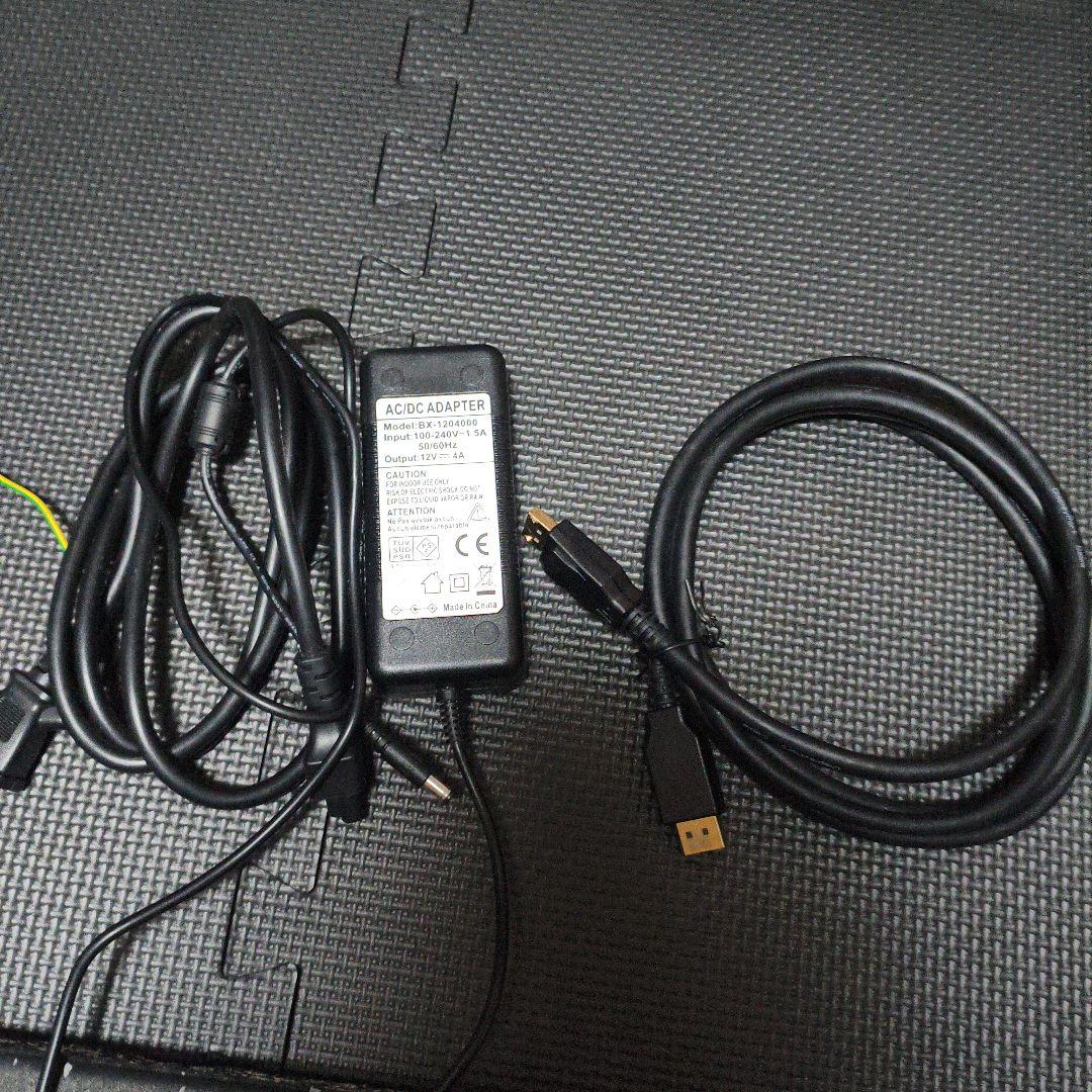 JAPANNEXT 27インチ LED モニター JN-27GT165WQHDR