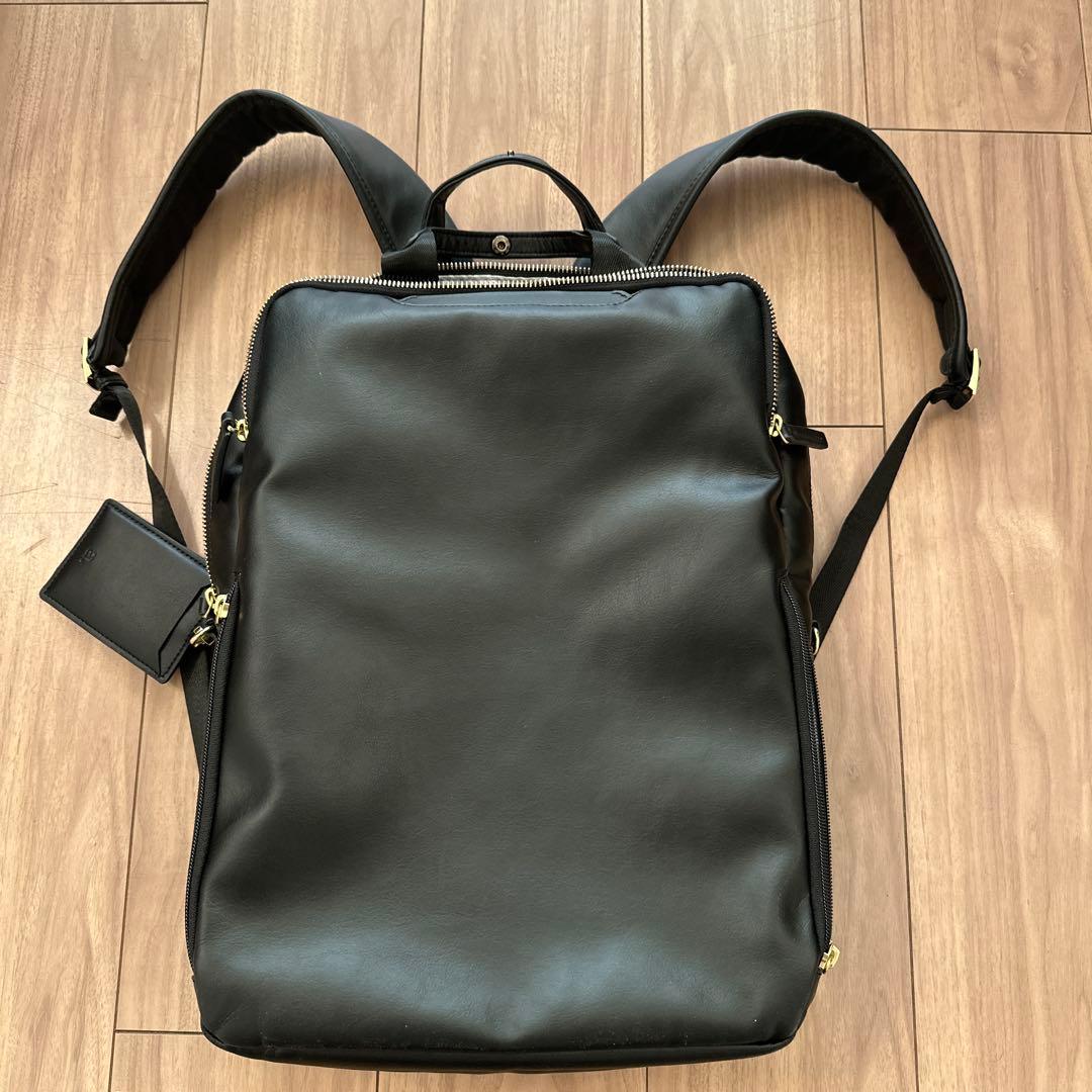 ACE.GENE ブラック リュックサック