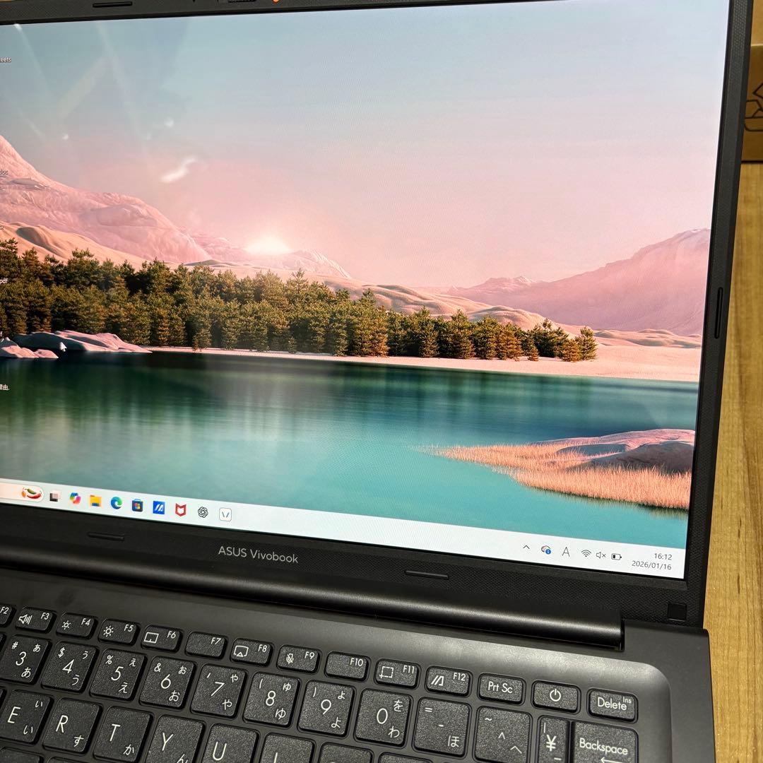 Windowsノート本体 ASUS Vivobook 14 OLED Core i9 / 16GB/1TB