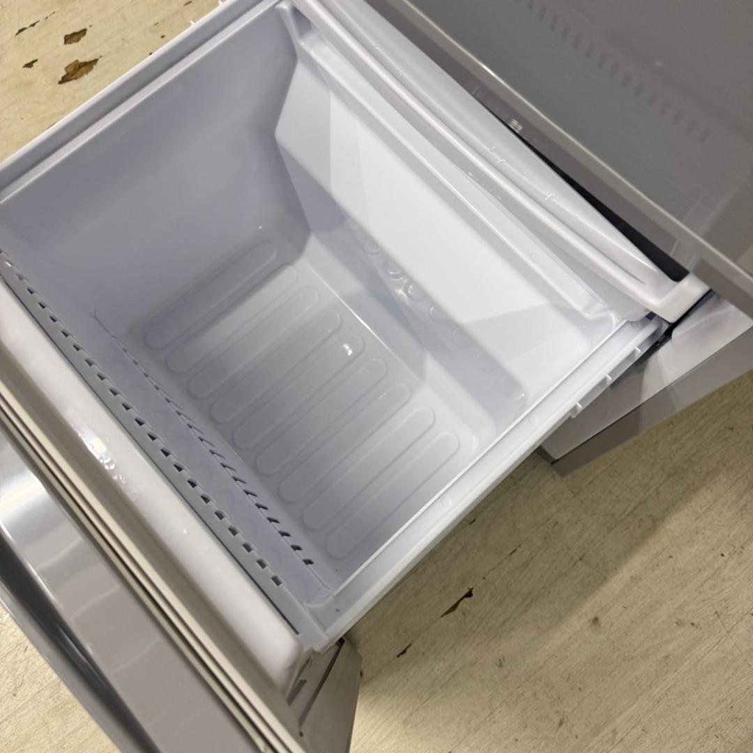 24416 一人暮らし2D冷蔵庫つけかえどっちもドアSHARP SJ-D14A