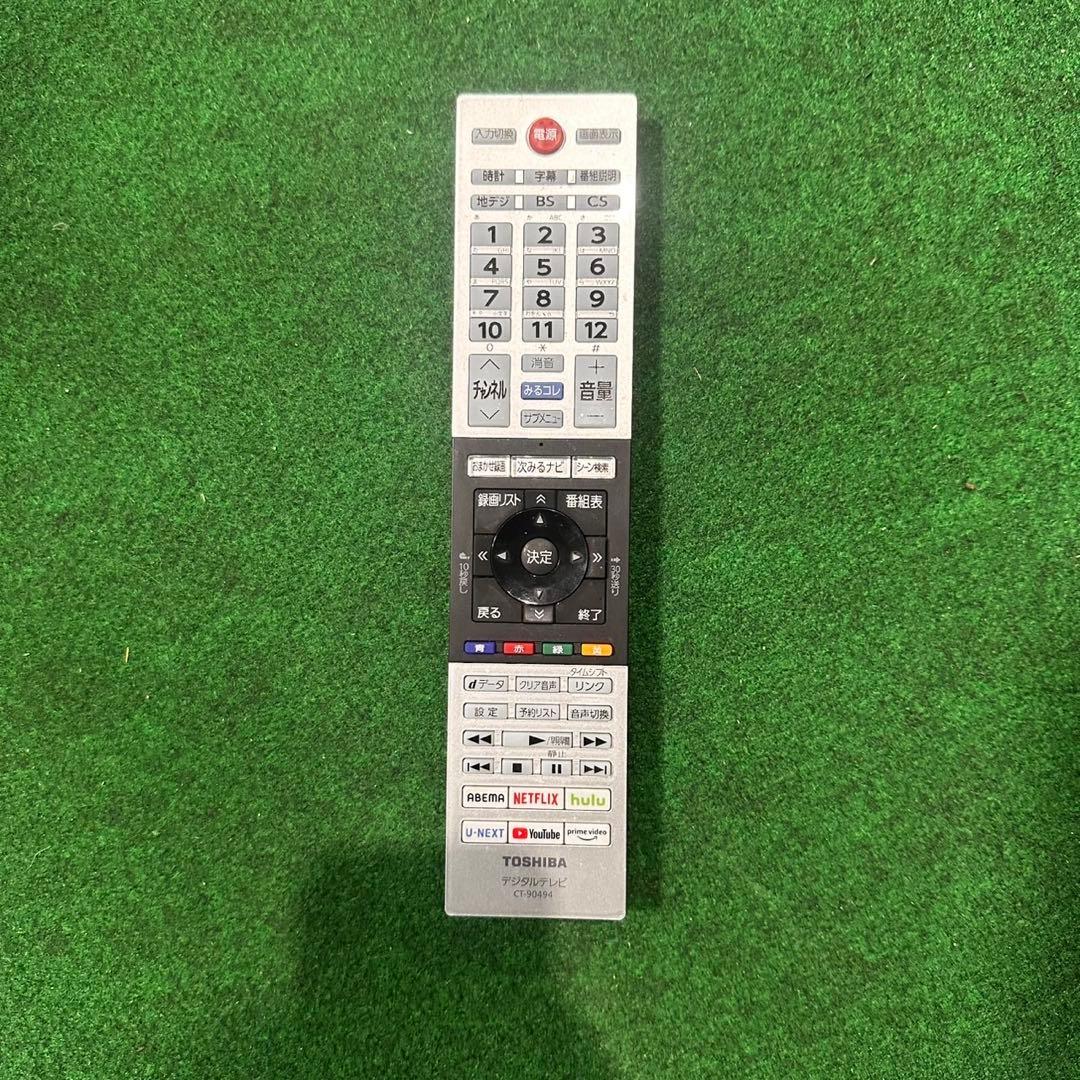 TOSHIBA 液晶テレビ 32V34 32V型 2022年製 家電 B160