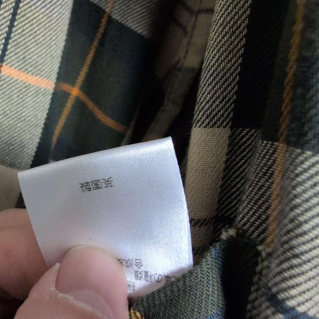 Barbour SL Beaufort 36　セージ
