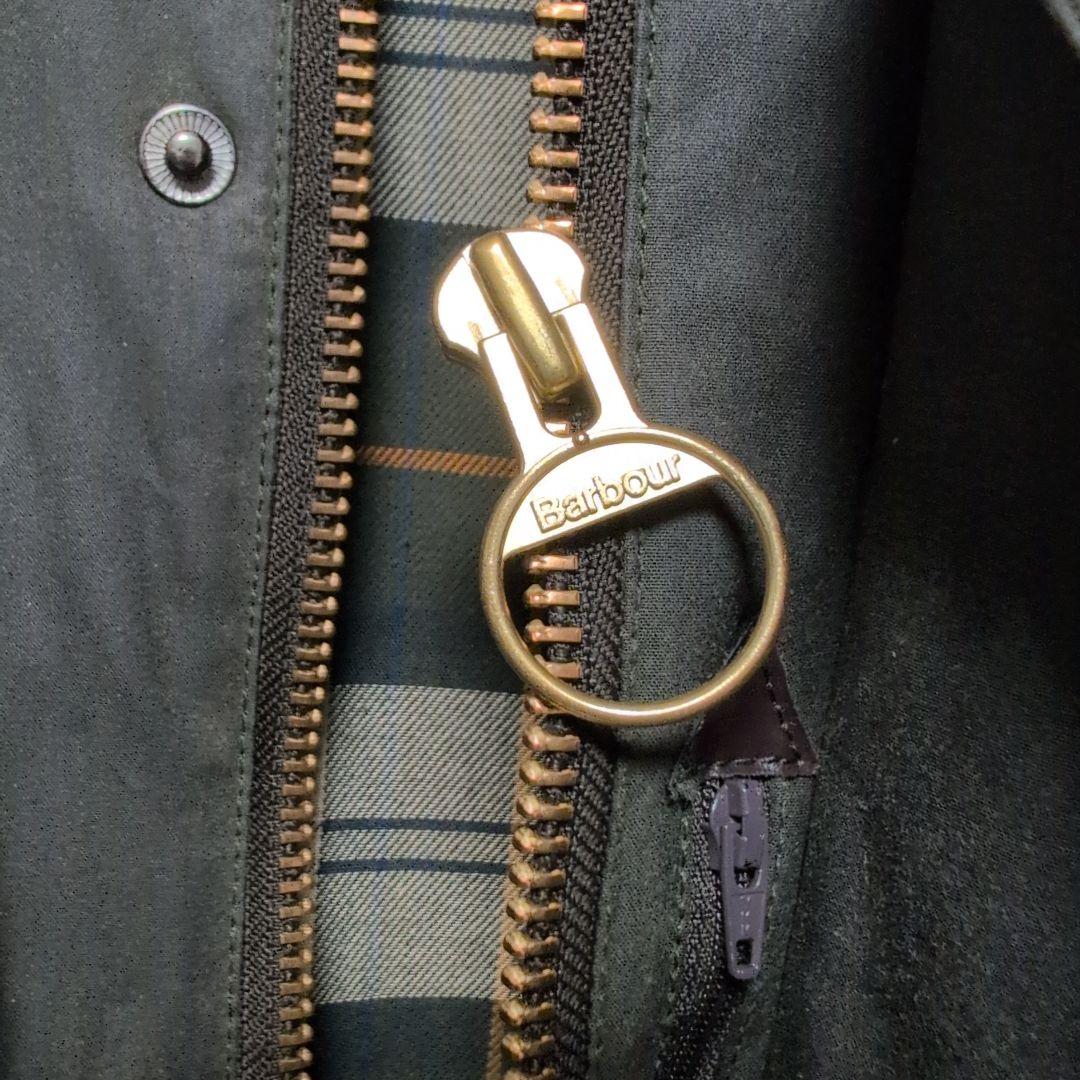 Barbour SL Beaufort 36　セージ