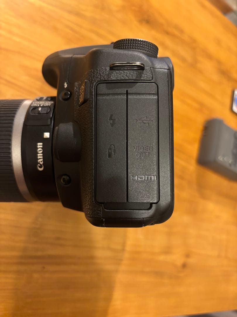 Canon EOS 50D デジタルー眼レフカメラ ＋レンズ 17～55mm