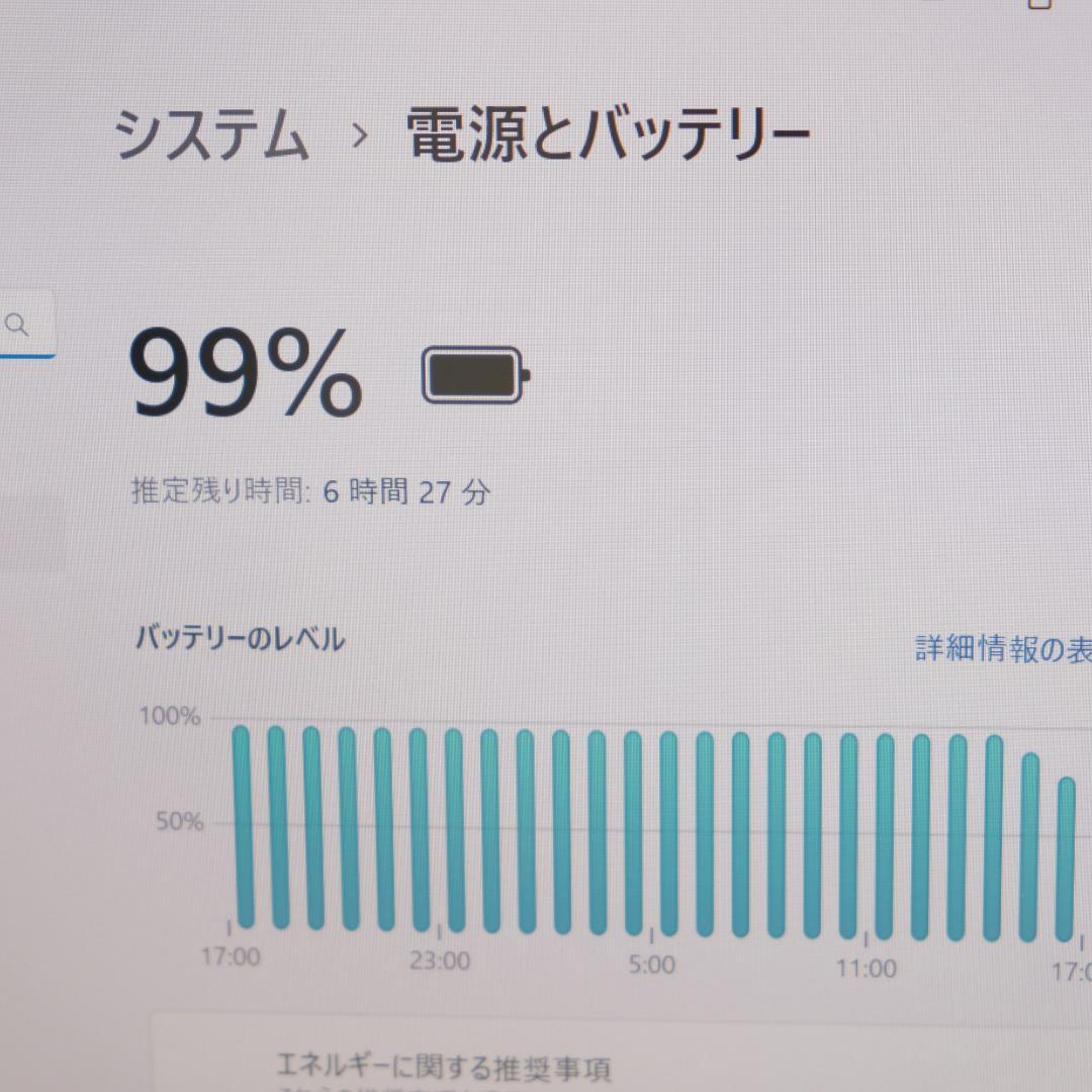 パナソニック CF-LV8 Corei5 8GB SSD256GB Win11