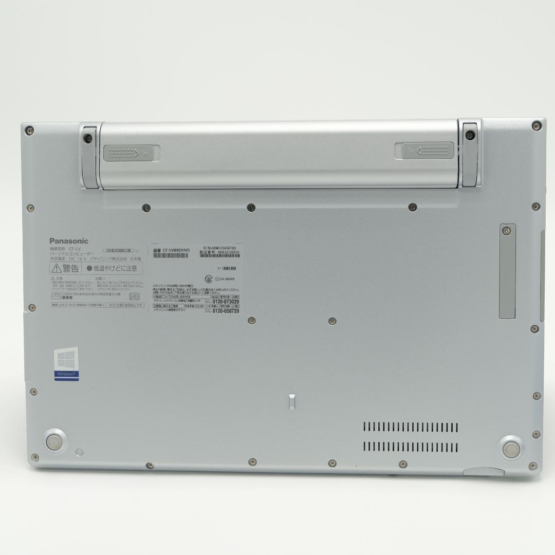 パナソニック CF-LV8 Corei5 8GB SSD256GB Win11