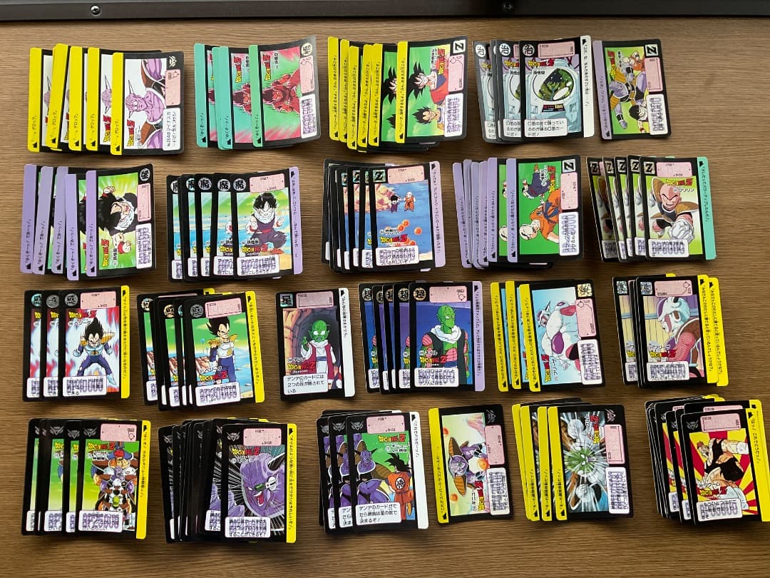 ☆バラ売り可能☆ 本弾カードダス　１９８９〜１９９２ ★ドラゴンボール カード