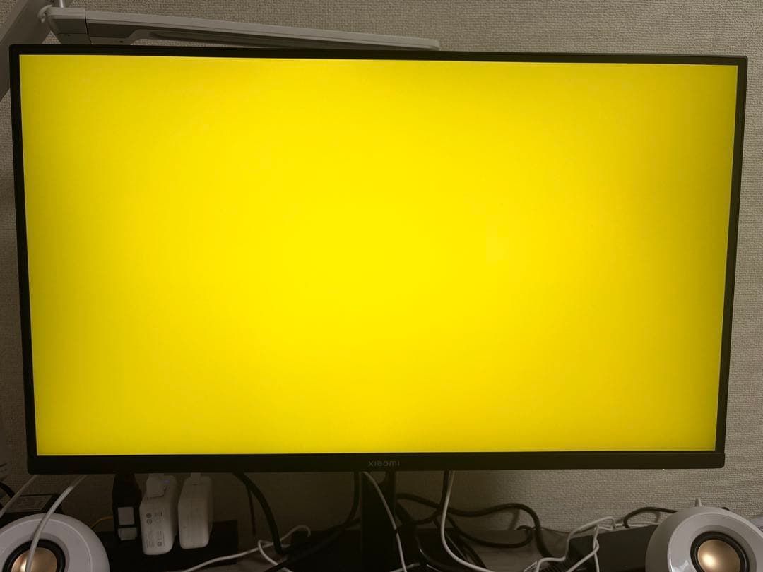 Xiaomi シャオミ A27Ui 27インチ 4K