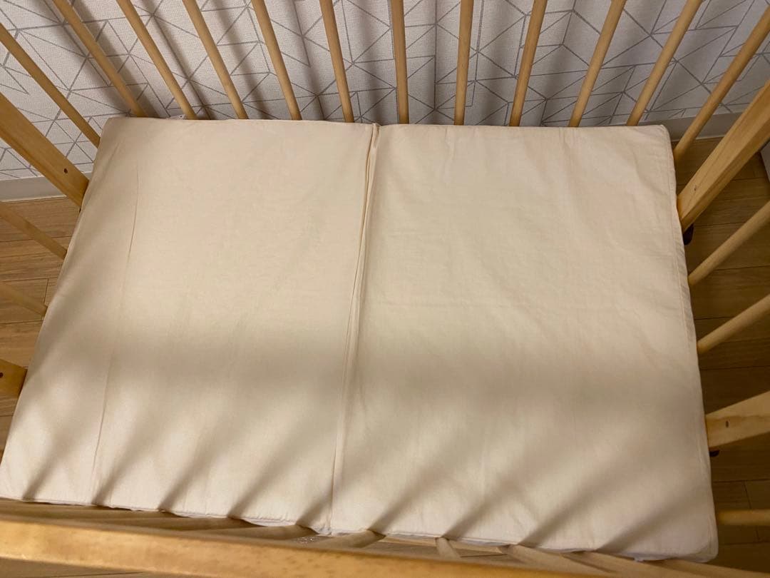 【セット販売】farska ミニジョイントベットNeo、敷き布団付