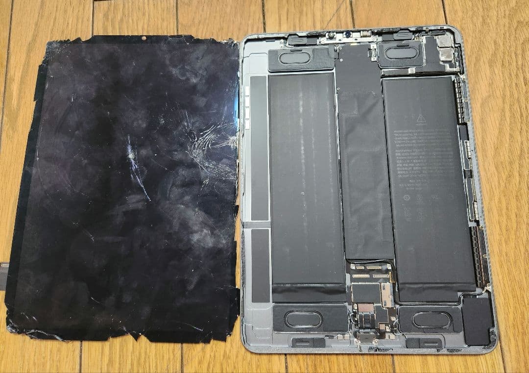 iPad pro 2021 M1 11inch 3世代