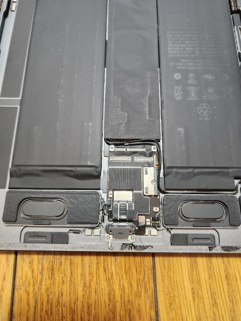 iPad pro 2021 M1 11inch 3世代