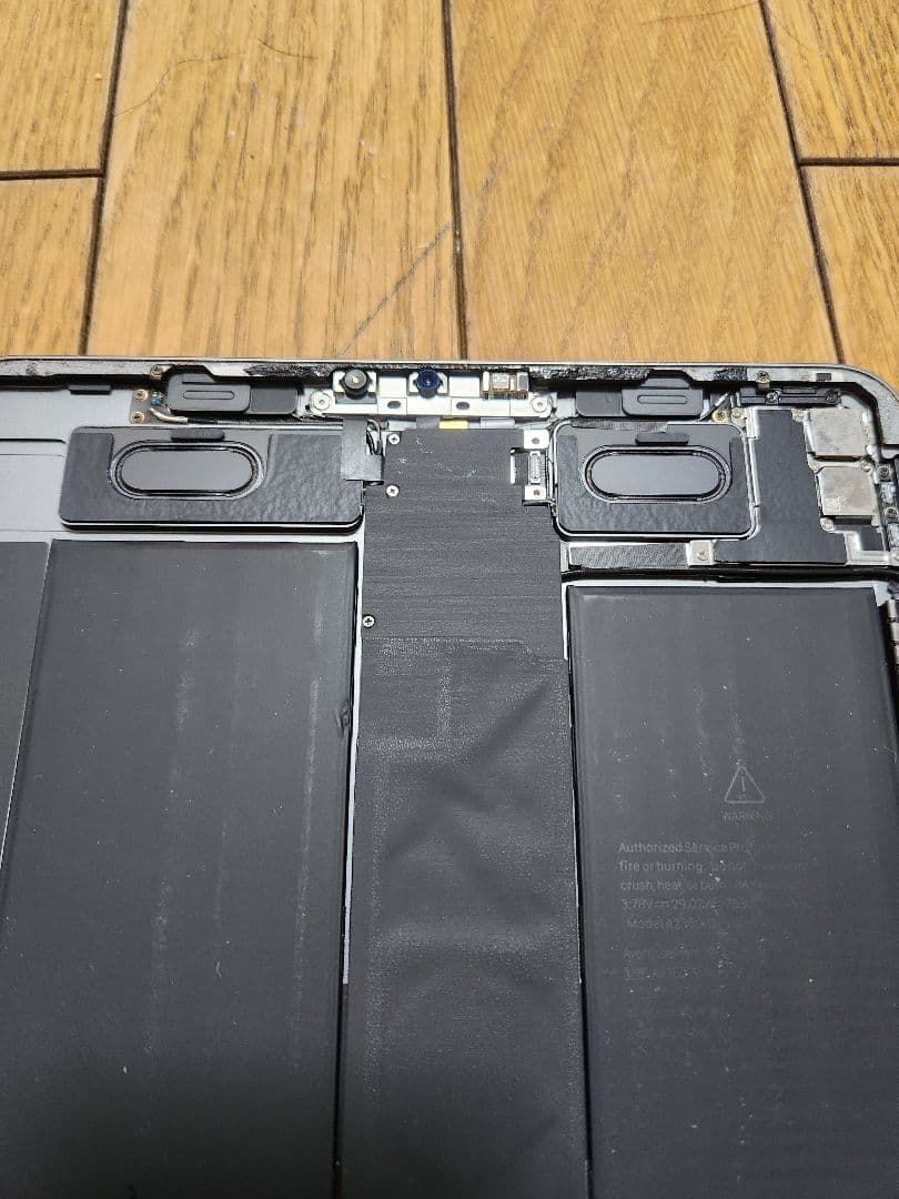 iPad pro 2021 M1 11inch 3世代