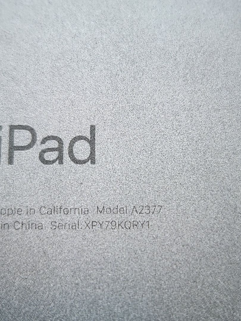iPad pro 2021 M1 11inch 3世代