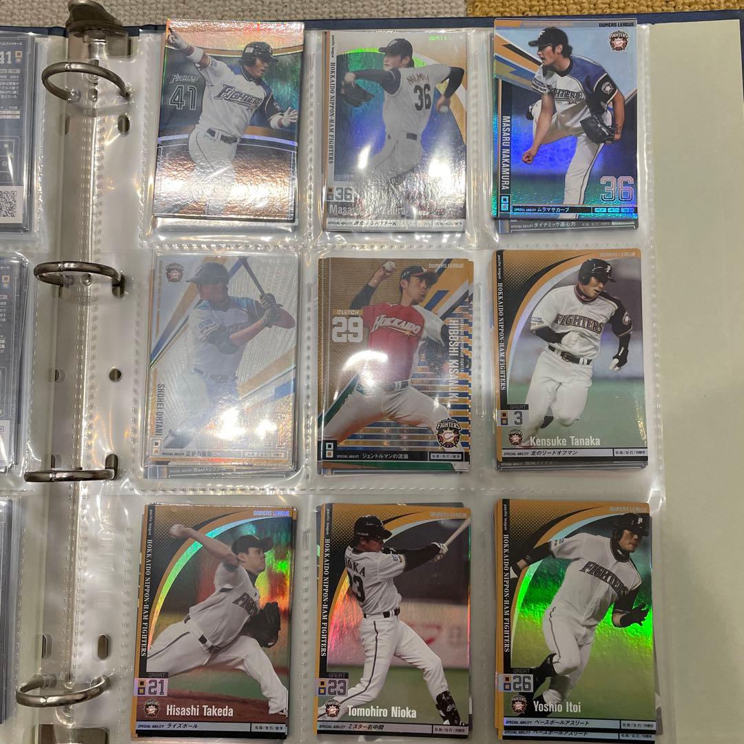 オーナーズリーグ　大量　セット