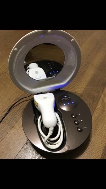 KIRA  ブリリアントエピ  脱毛器