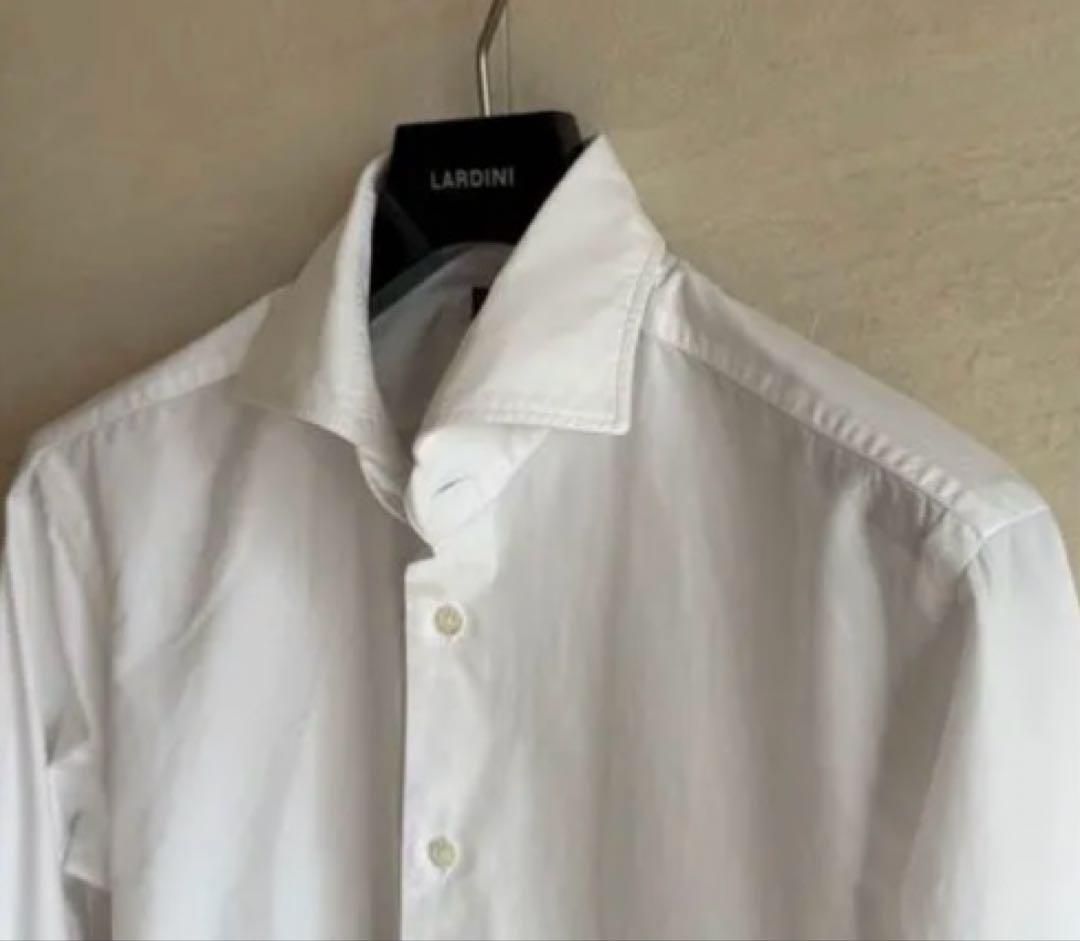 BARBA（バルバ）DANDY LIFE ブロードソリッド カッターウェイ 41